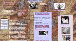 Desktop Screenshot of malteezyu.com